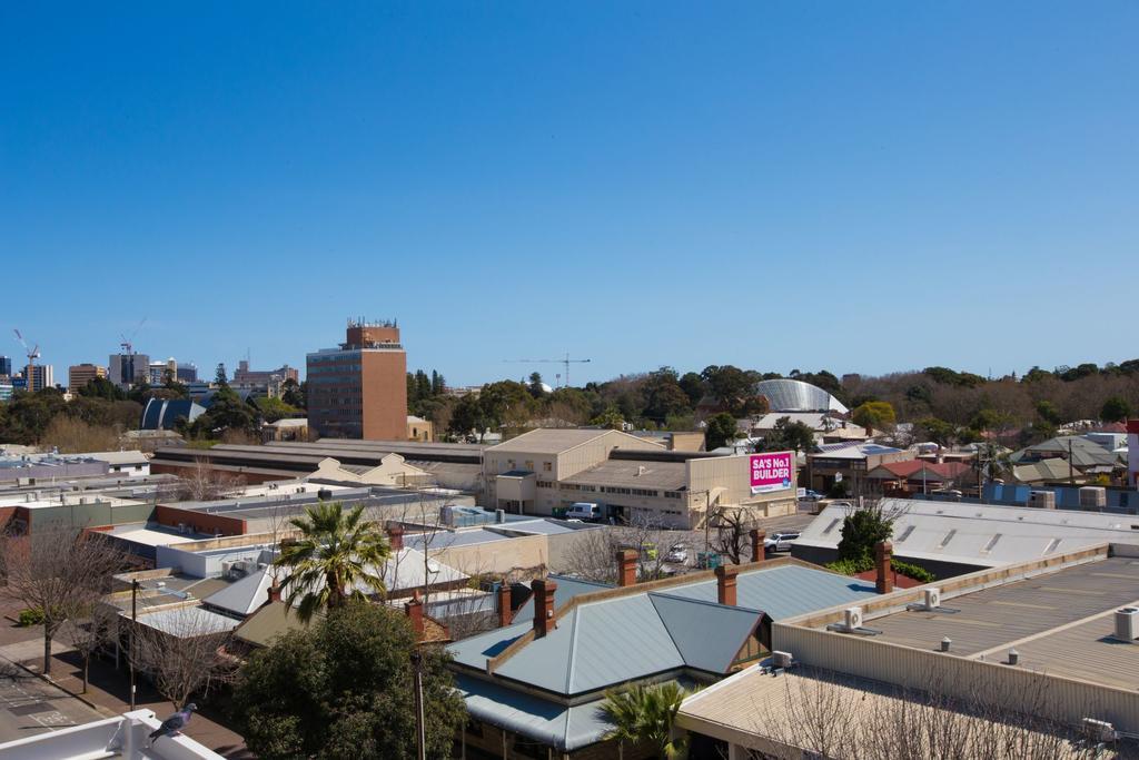 The Palms Apartments Adelaide Exterior photo