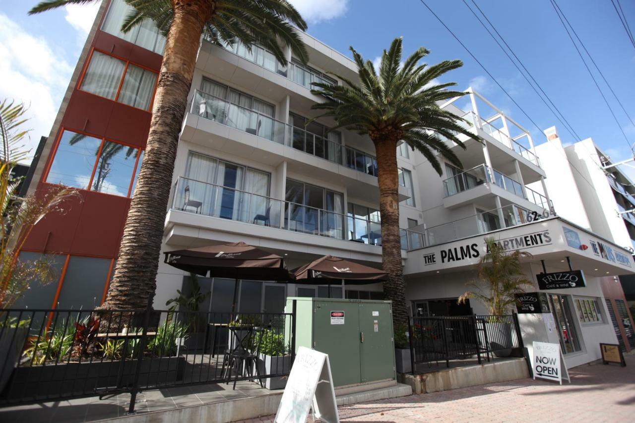 The Palms Apartments Adelaide Exterior photo